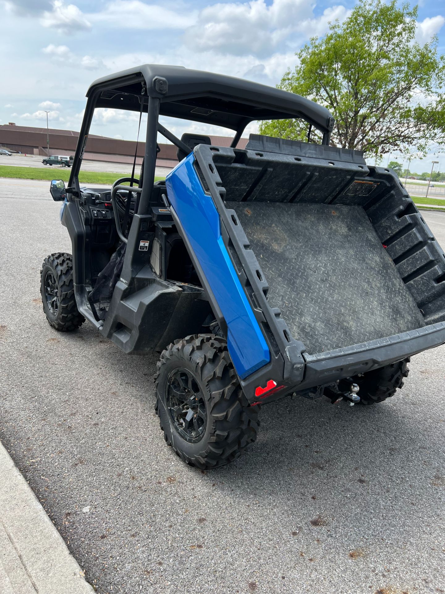 2021 Can-Am DEFENDER DPS HD10 in Columbus, Ohio - Photo 5