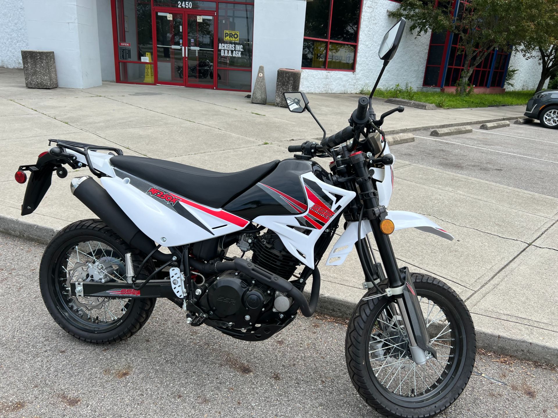 2022 SSR Motorsports XF250 in Columbus, Ohio - Photo 2