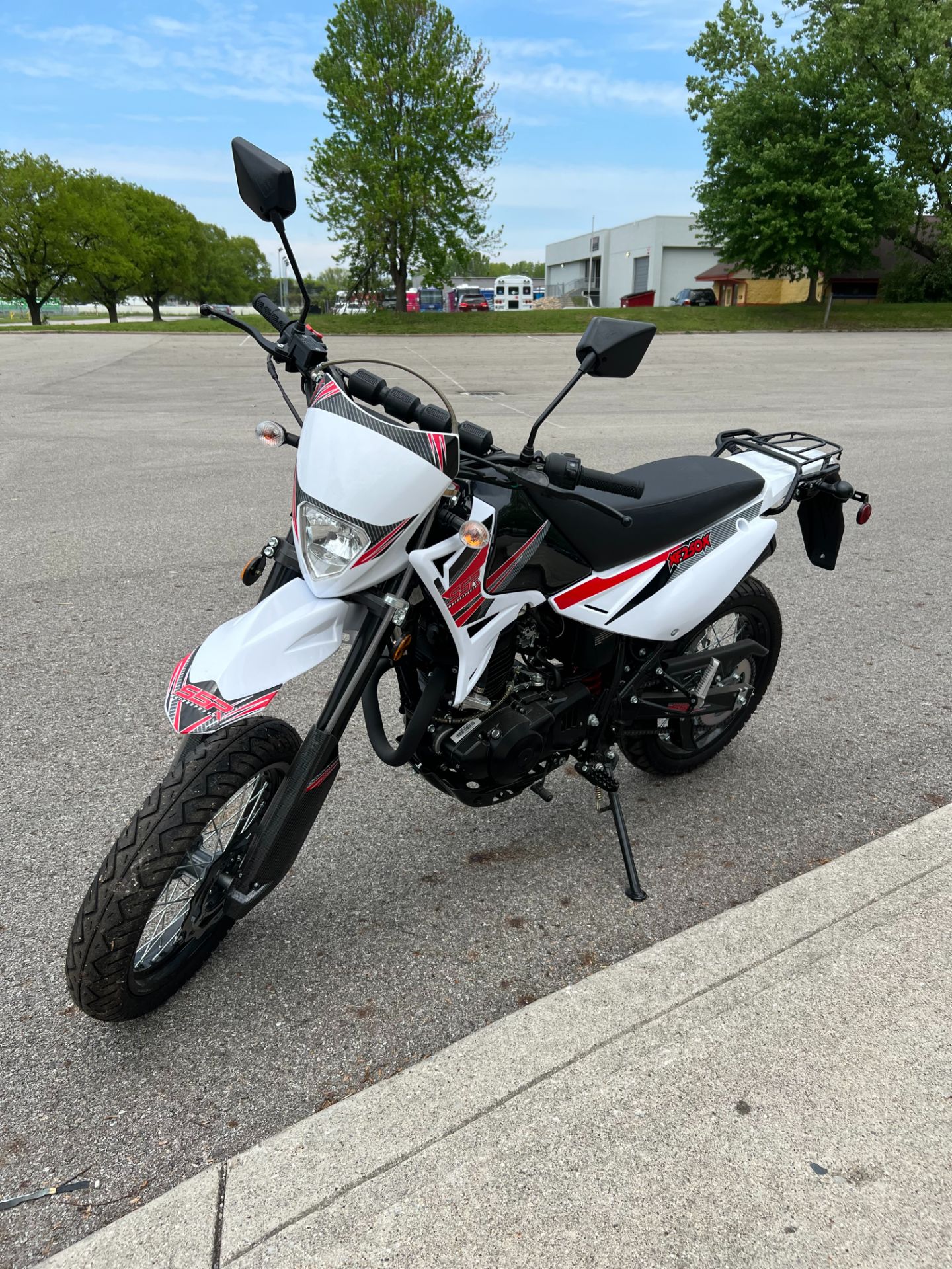 2022 SSR Motorsports XF250 in Columbus, Ohio - Photo 3