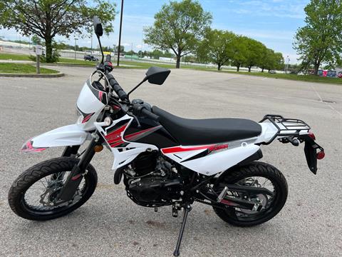 2022 SSR Motorsports XF250 in Columbus, Ohio - Photo 4