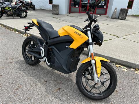 2015 Zero Motorcycles S 14.4 in Columbus, Ohio - Photo 2