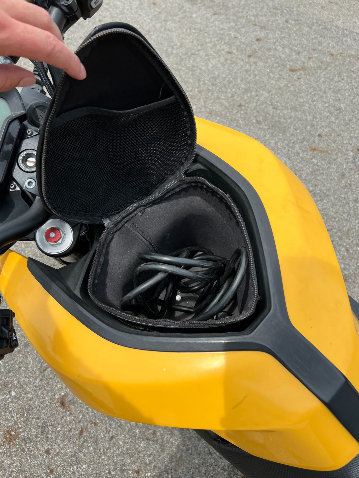 2015 Zero Motorcycles S 14.4 in Columbus, Ohio - Photo 5