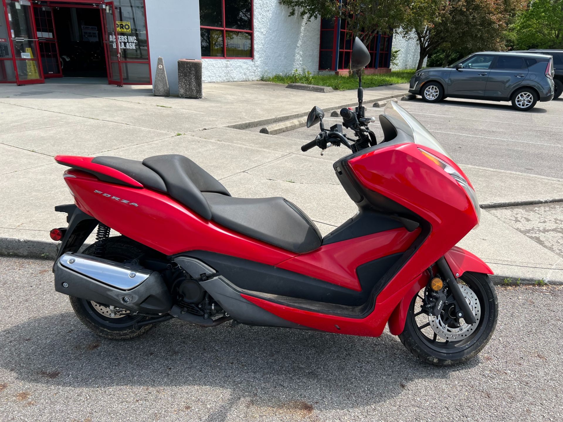 2014 Honda FORZA in Columbus, Ohio - Photo 2