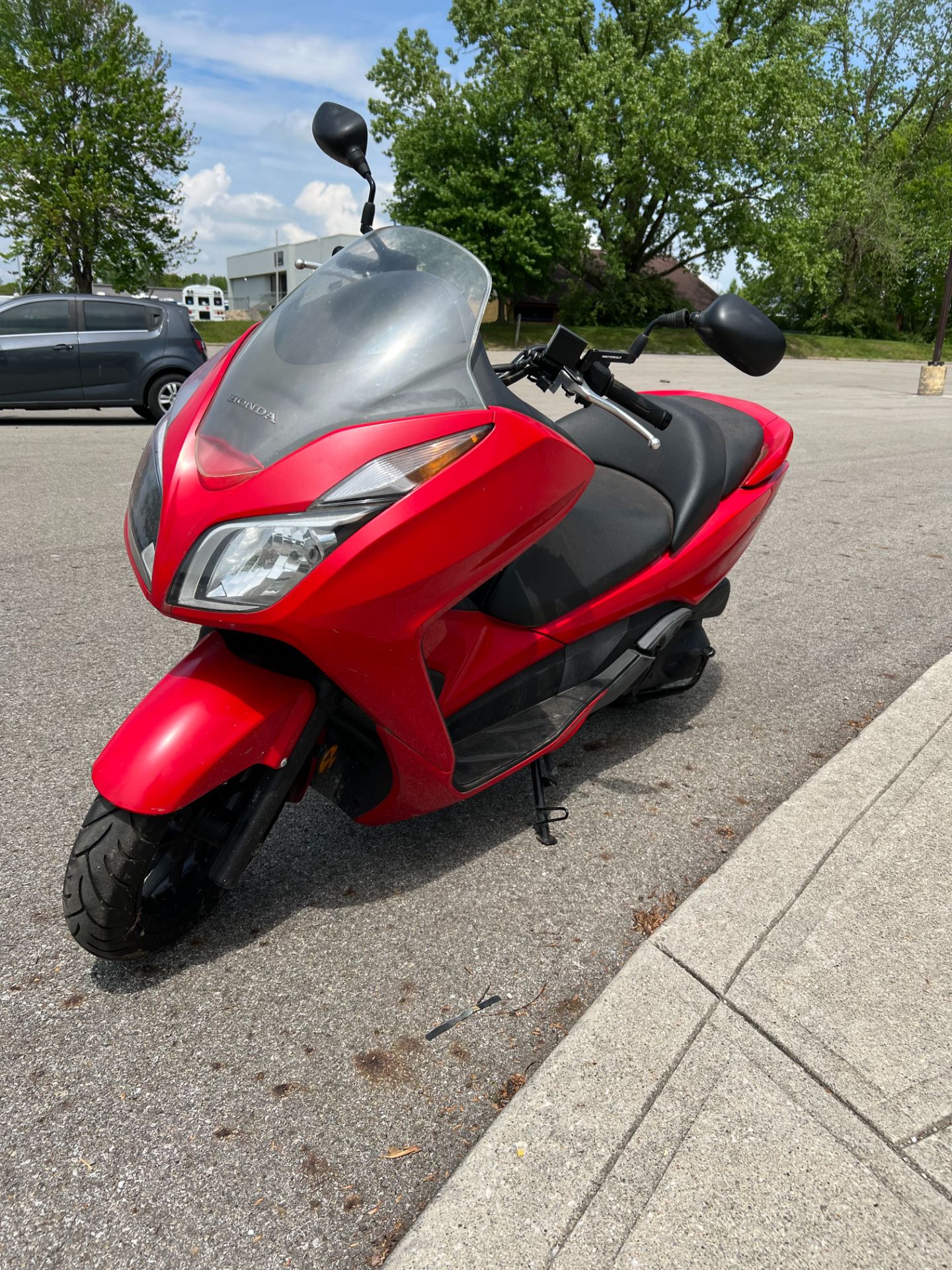 2014 Honda FORZA in Columbus, Ohio - Photo 3