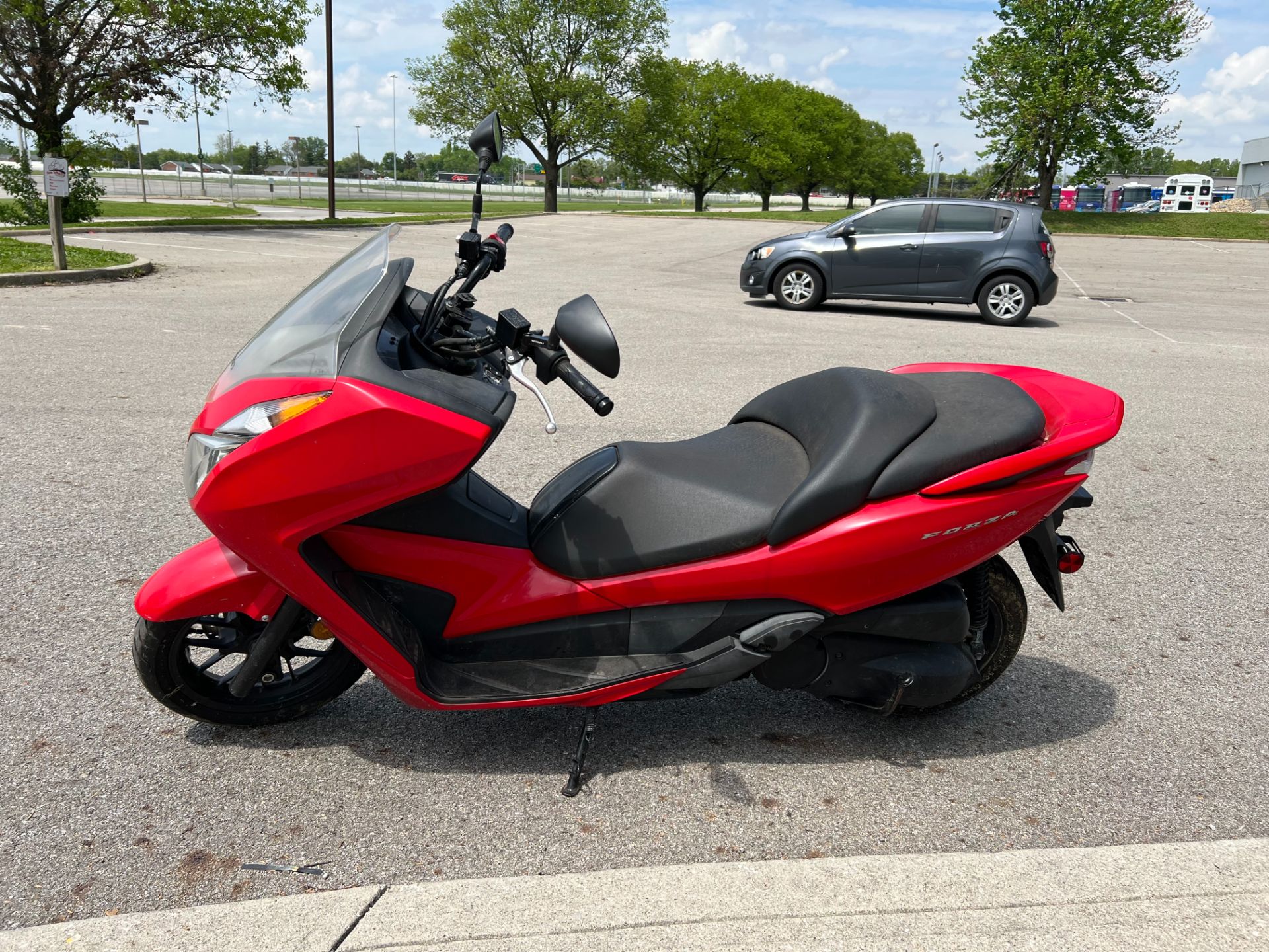 2014 Honda FORZA in Columbus, Ohio - Photo 4