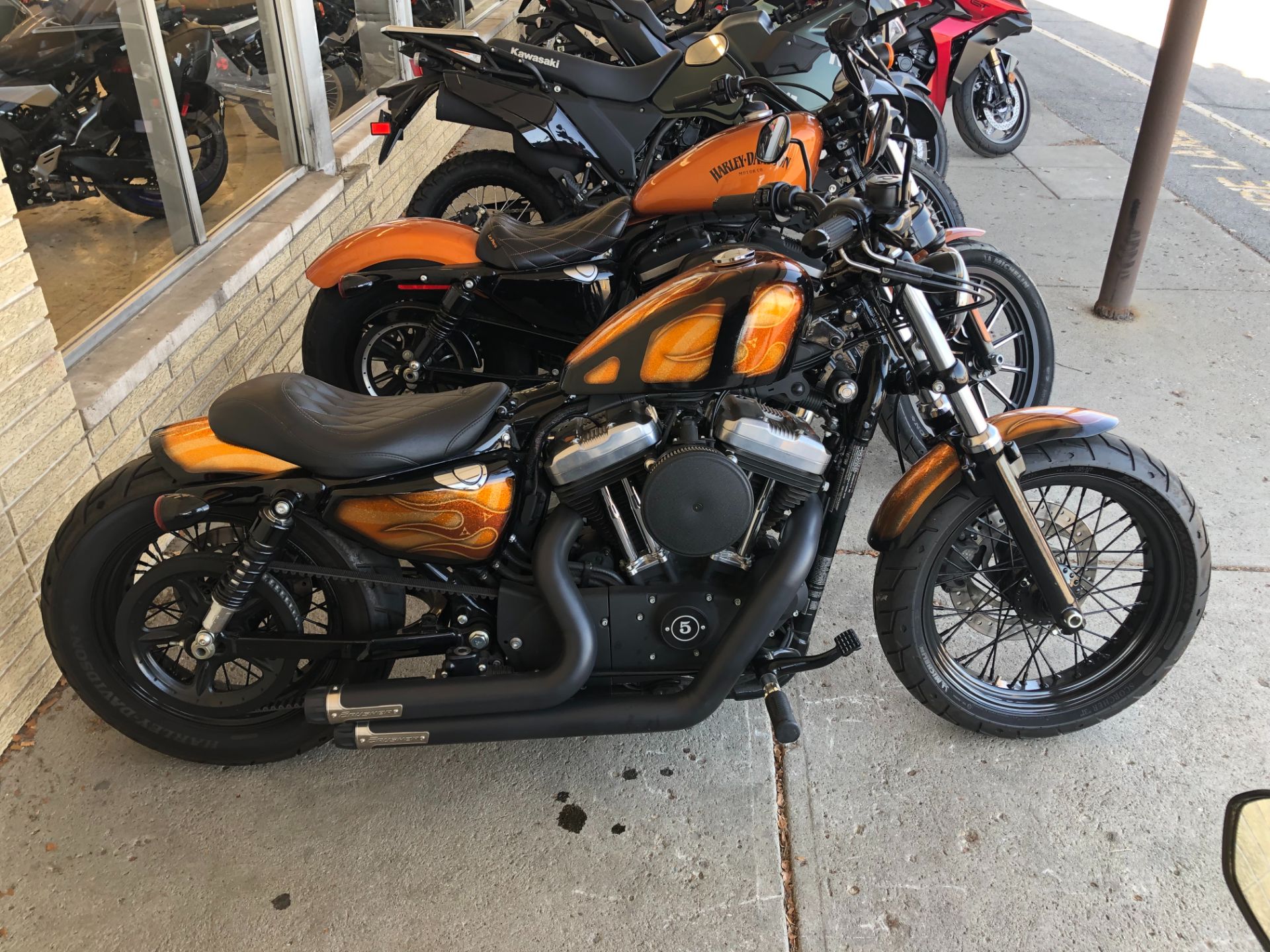 2015 Harley-Davidson Forty-Eight® in Columbus, Ohio