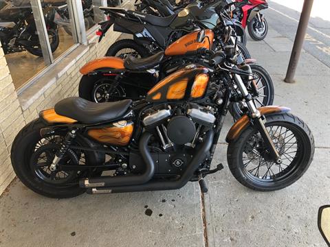 2015 Harley-Davidson Forty-Eight® in Columbus, Ohio