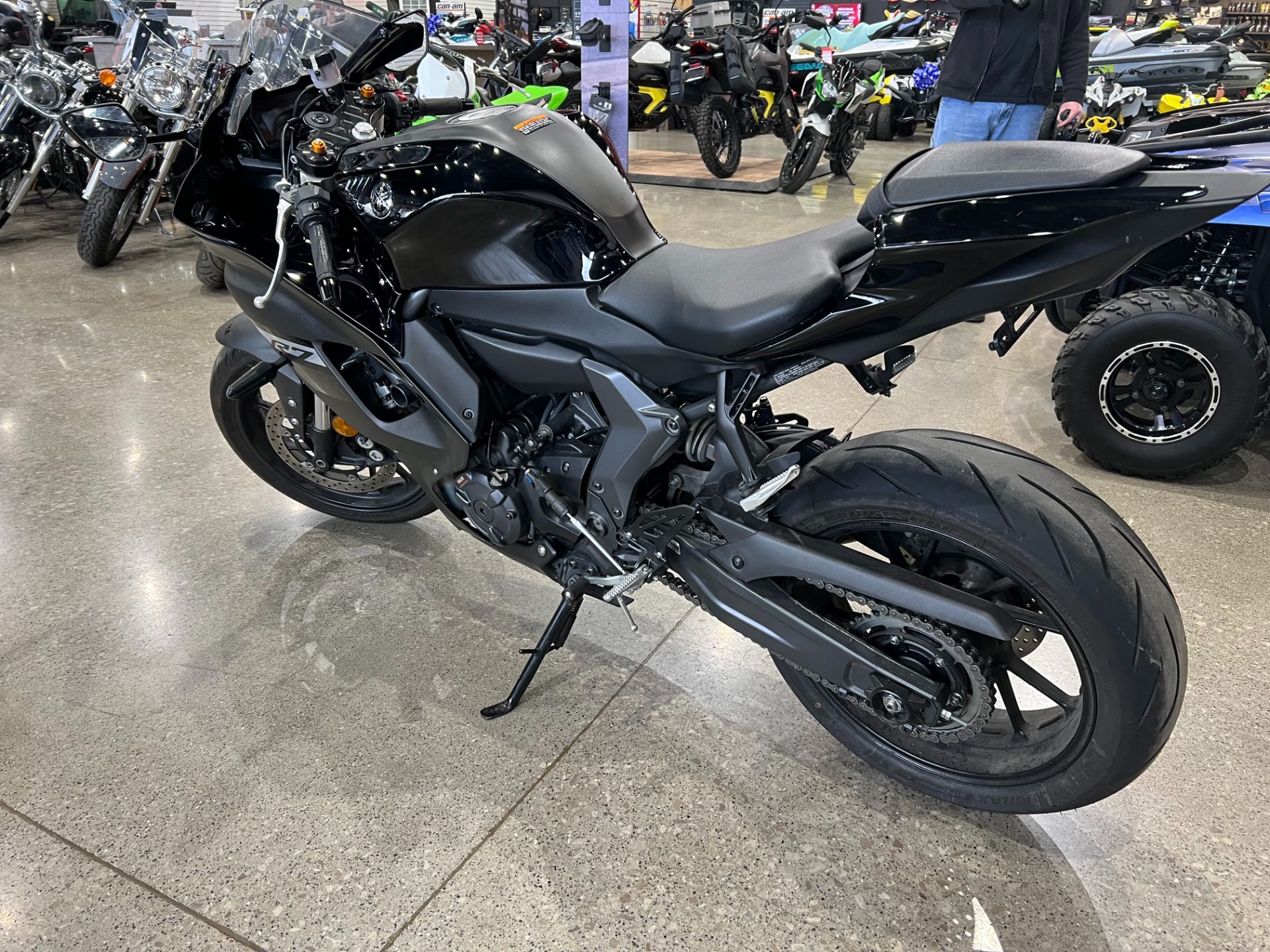 2024 Yamaha YZF-R7 in Columbus, Ohio - Photo 3