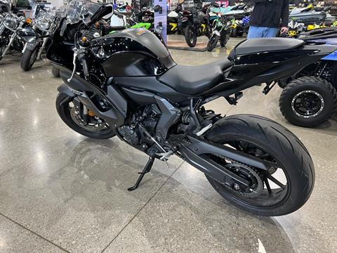 2024 Yamaha YZF-R7 in Columbus, Ohio - Photo 3