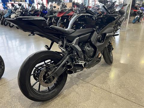 2024 Yamaha YZF-R7 in Columbus, Ohio - Photo 4