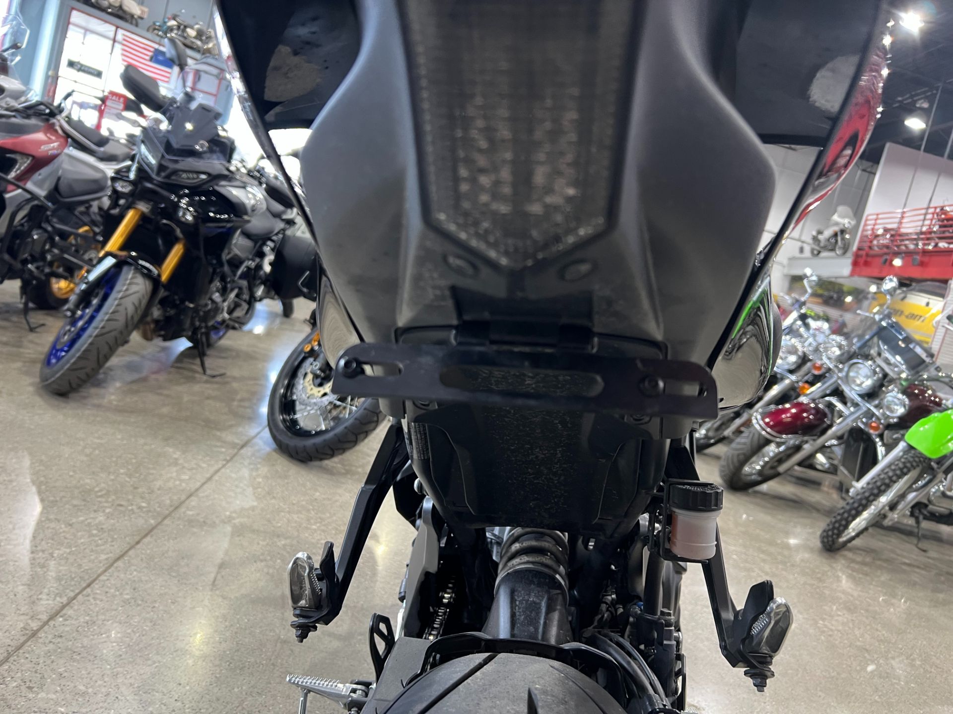 2024 Yamaha YZF-R7 in Columbus, Ohio - Photo 6