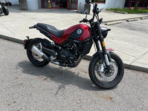 2022 Benelli LEONCINO TRAIL in Columbus, Ohio - Photo 2