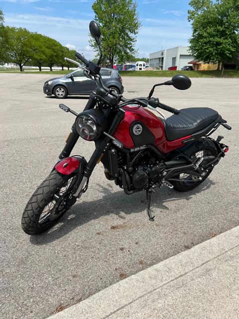 2022 Benelli LEONCINO TRAIL in Columbus, Ohio - Photo 3