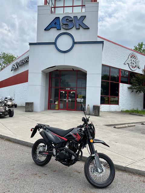 2022 SSR Motorsports XF250 in Columbus, Ohio