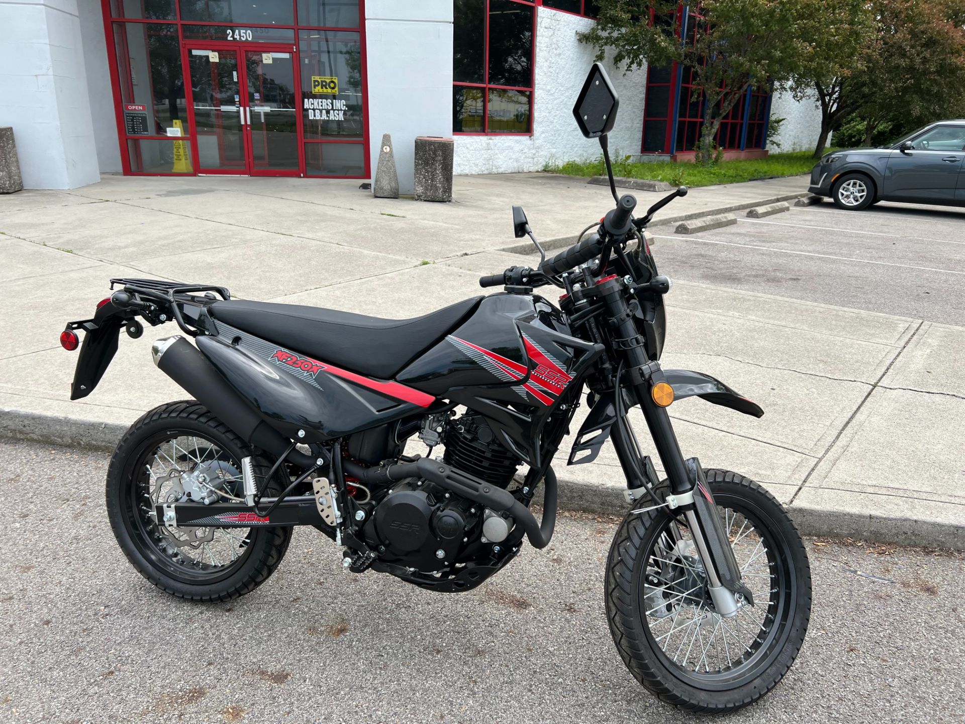 2022 SSR Motorsports XF250 in Columbus, Ohio - Photo 2