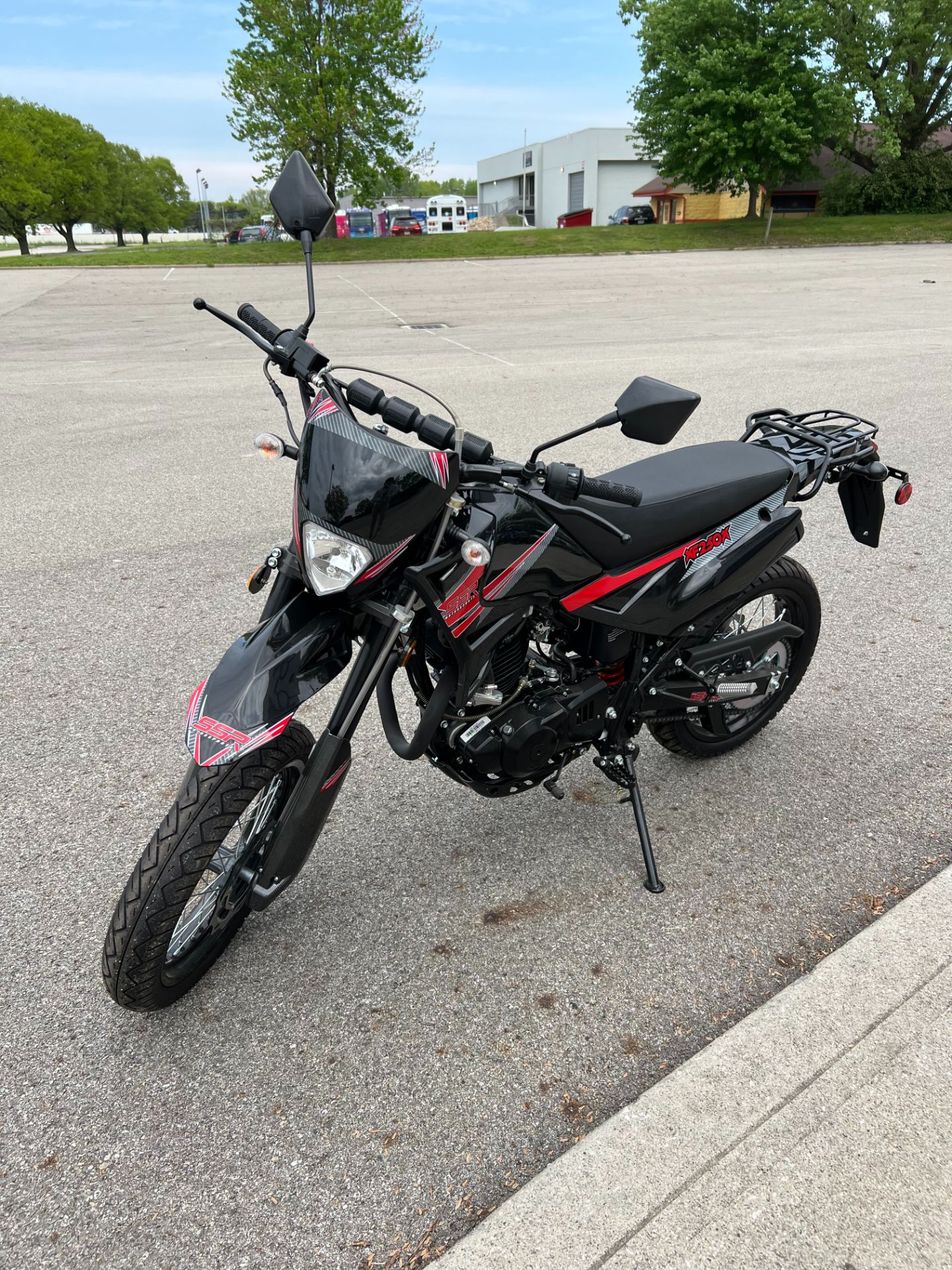 2022 SSR Motorsports XF250 in Columbus, Ohio - Photo 3