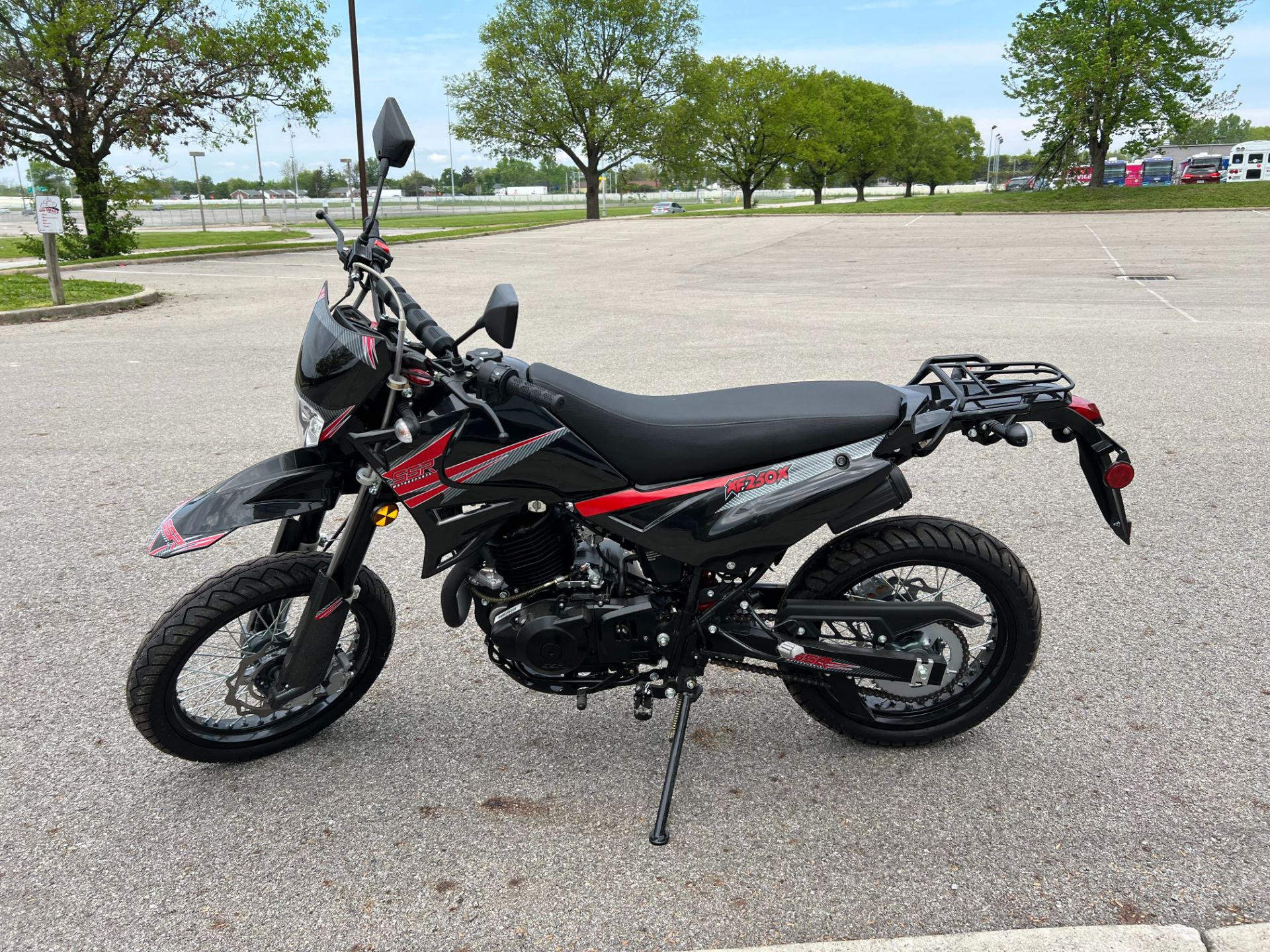 2022 SSR Motorsports XF250 in Columbus, Ohio - Photo 4