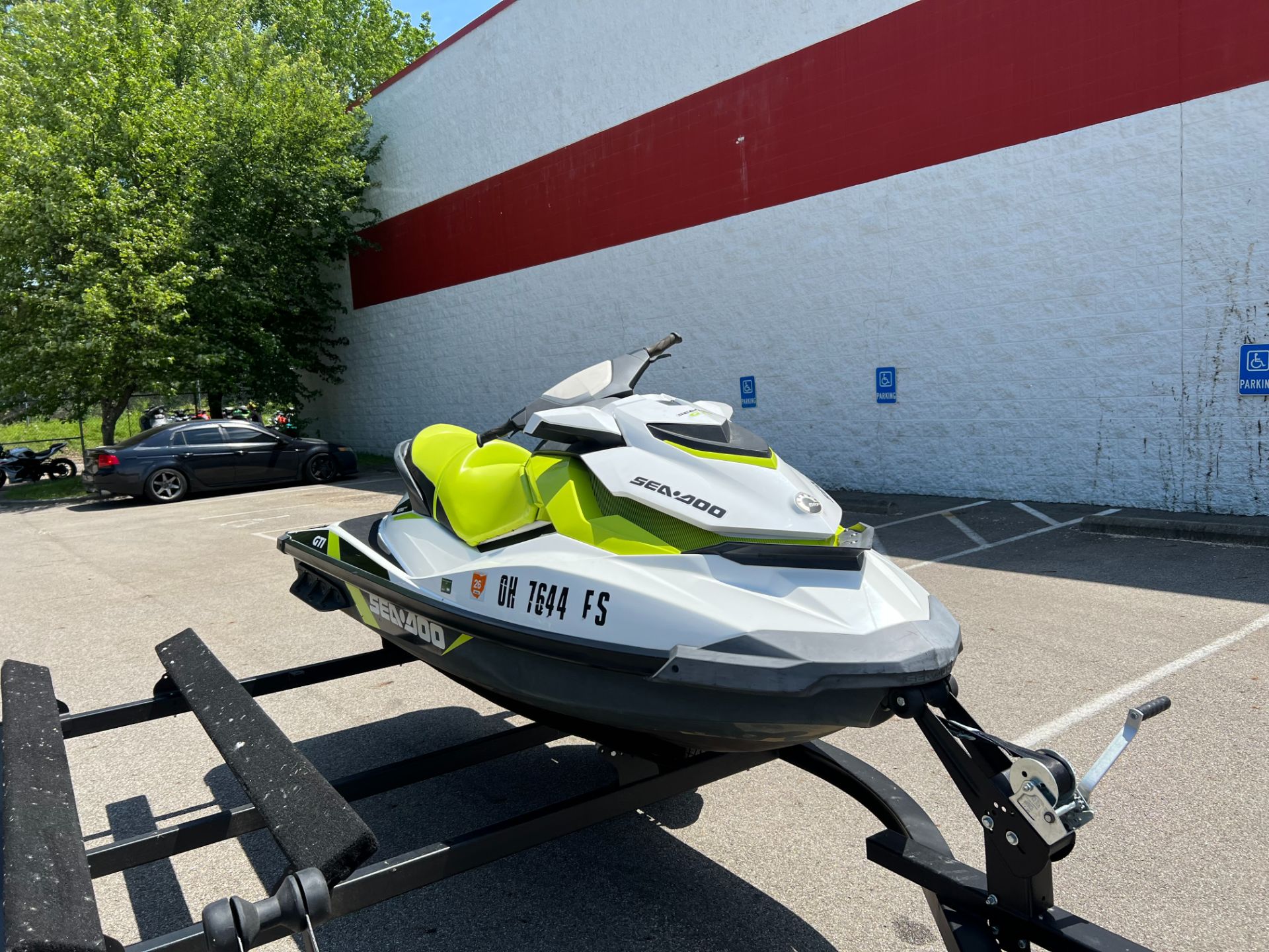 2017 Sea-Doo GTI 90 in Columbus, Ohio - Photo 2