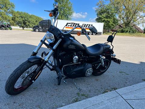 2015 HARLEY DAVISON DYNA STREET BOB in Columbus, Ohio - Photo 3