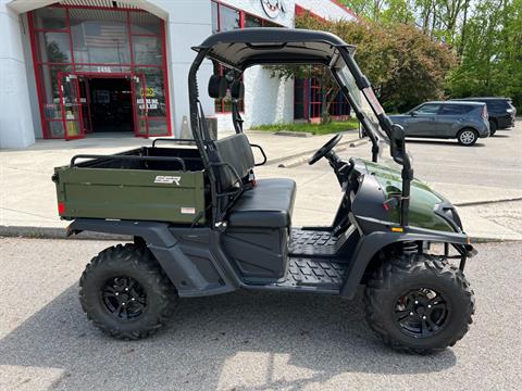 2021 SSR Motorsports BISON 400 in Columbus, Ohio - Photo 2