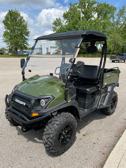 2021 SSR Motorsports BISON 400 in Columbus, Ohio - Photo 3