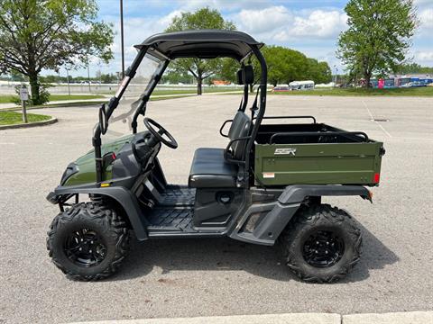 2021 SSR Motorsports BISON 400 in Columbus, Ohio - Photo 4