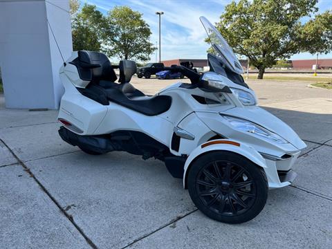 2014 Can-Am SPYDER RT-S in Columbus, Ohio - Photo 3