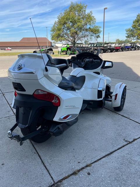 2014 Can-Am SPYDER RT-S in Columbus, Ohio - Photo 5