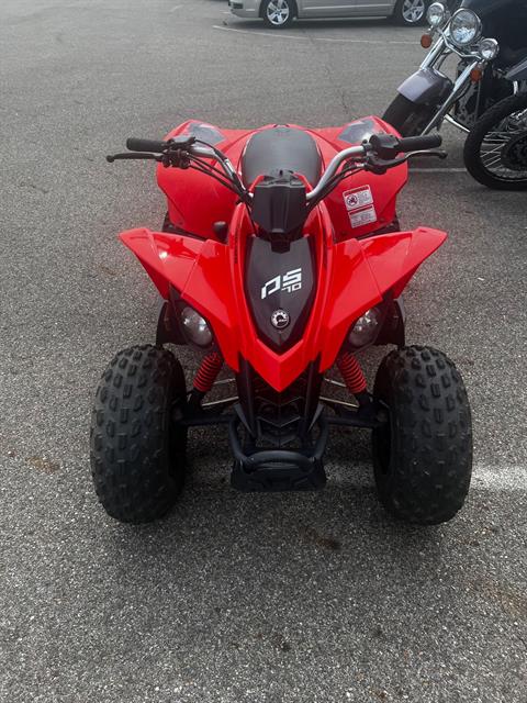 2022 Can-Am DS 70 in Columbus, Ohio - Photo 2