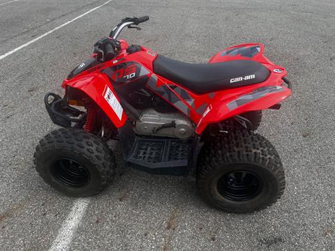 2022 Can-Am DS 70 in Columbus, Ohio - Photo 3