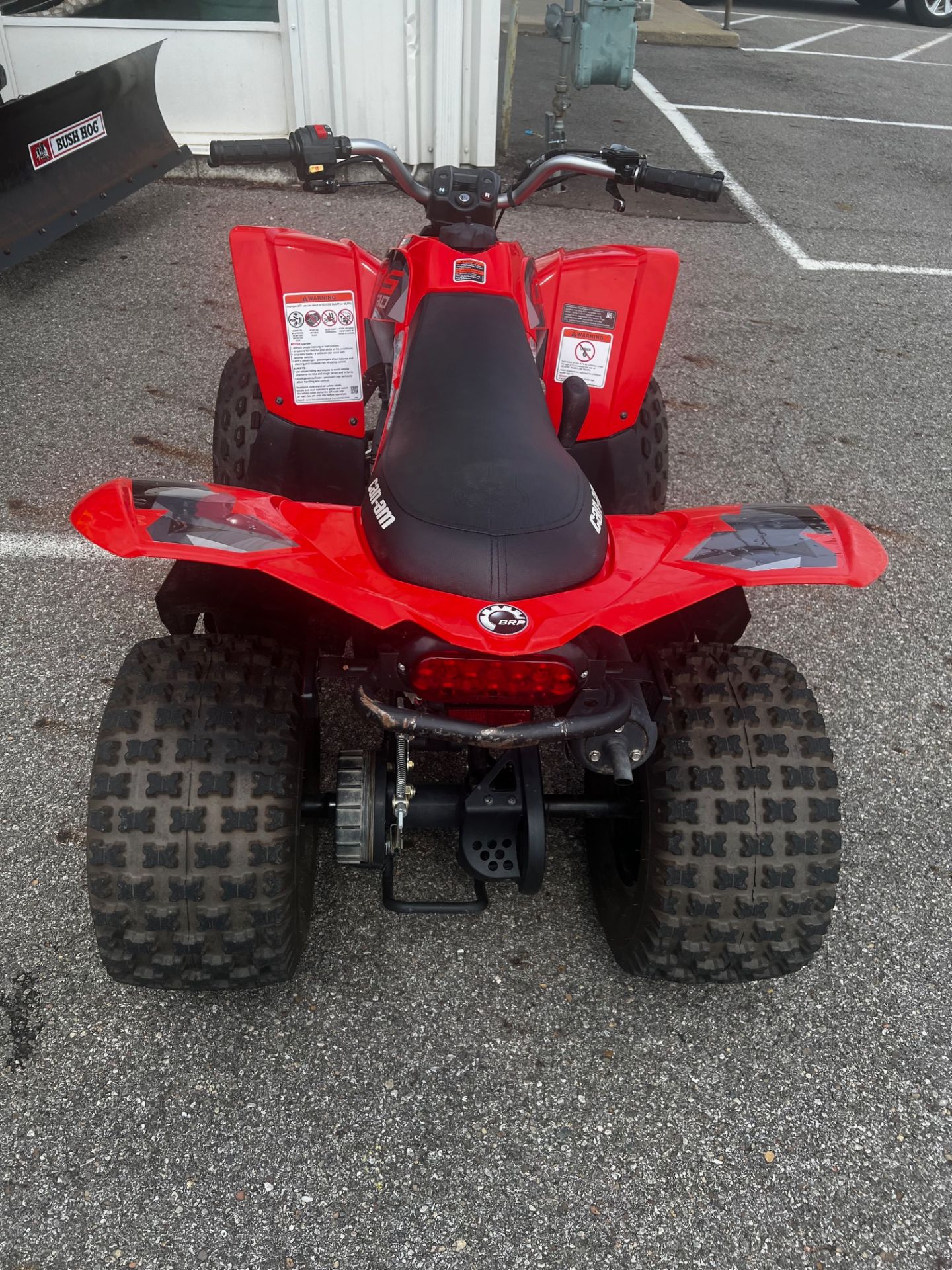 2022 Can-Am DS 70 in Columbus, Ohio - Photo 4