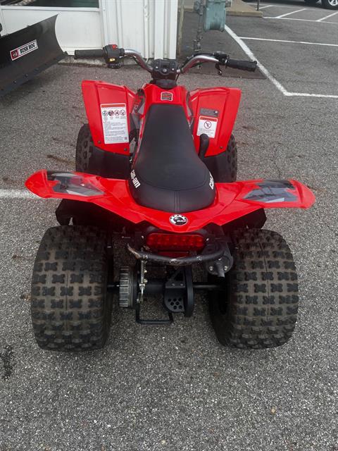 2022 Can-Am DS 70 in Columbus, Ohio - Photo 4