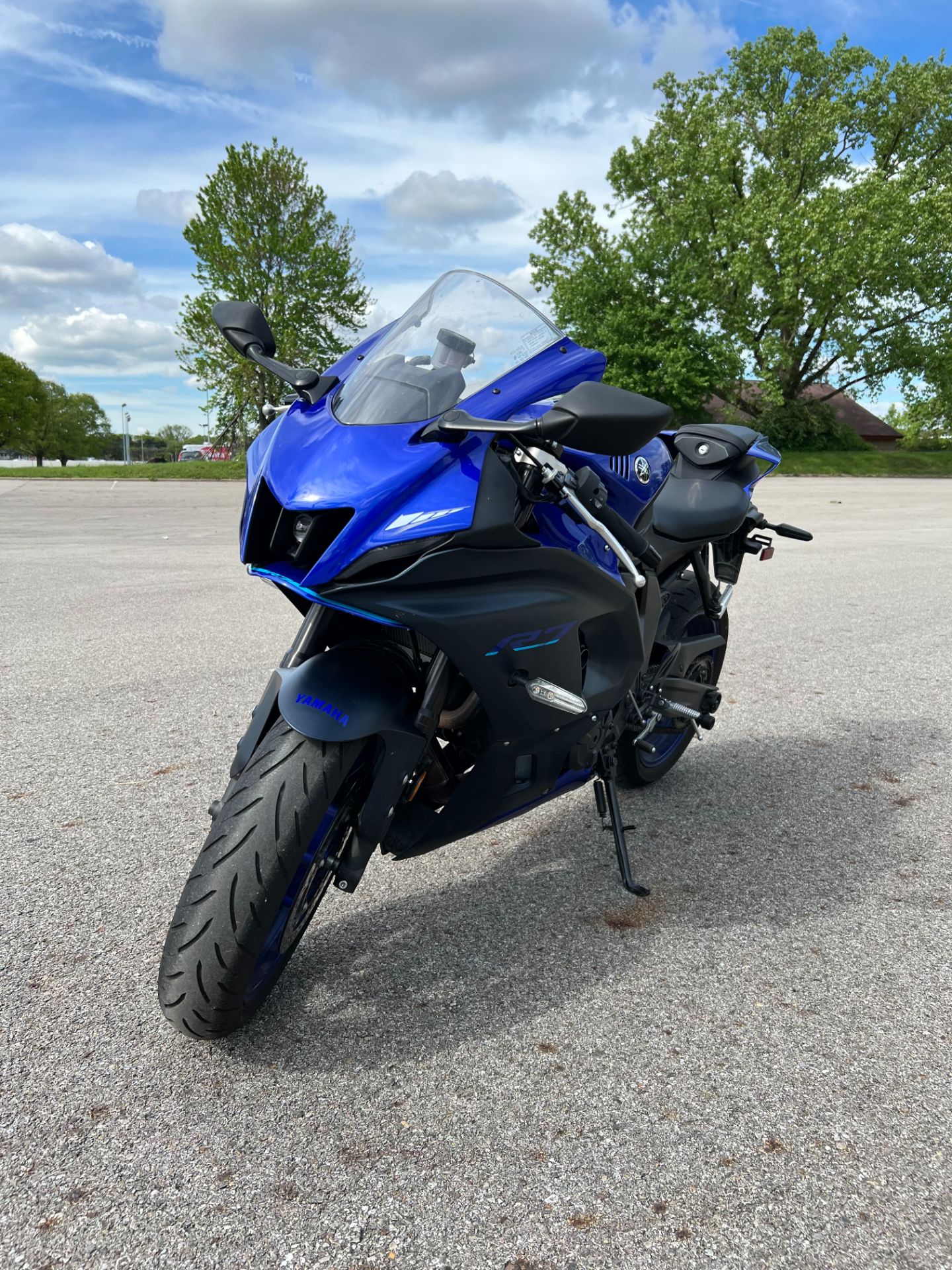 2022 Yamaha YZFR7 in Columbus, Ohio - Photo 3