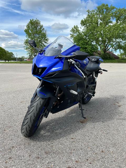 2022 Yamaha YZFR7 in Columbus, Ohio - Photo 3