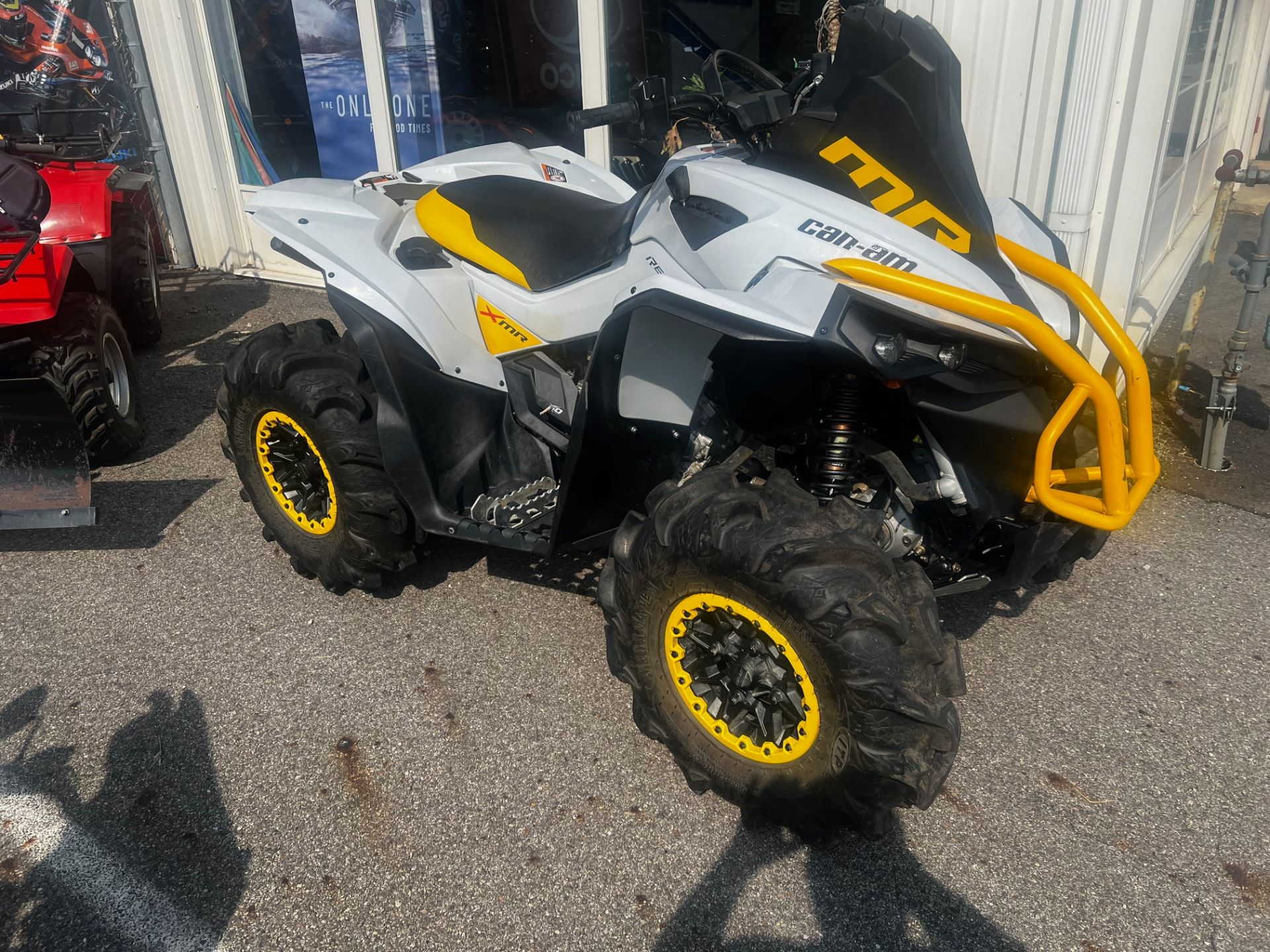 2024 Can-Am Renegade X MR 650 in Columbus, Ohio - Photo 1