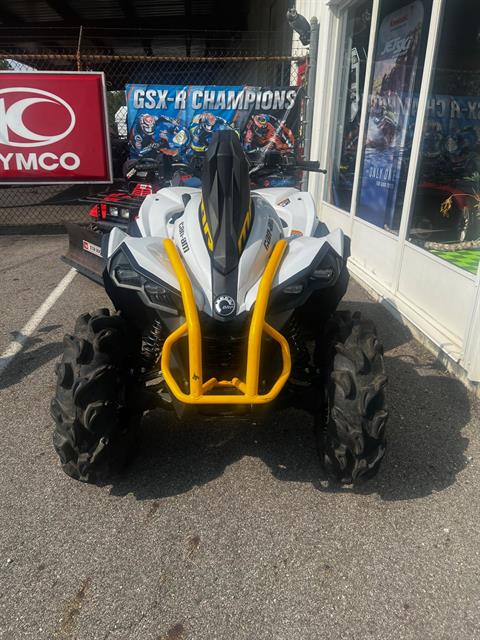 2024 Can-Am Renegade X MR 650 in Columbus, Ohio - Photo 2