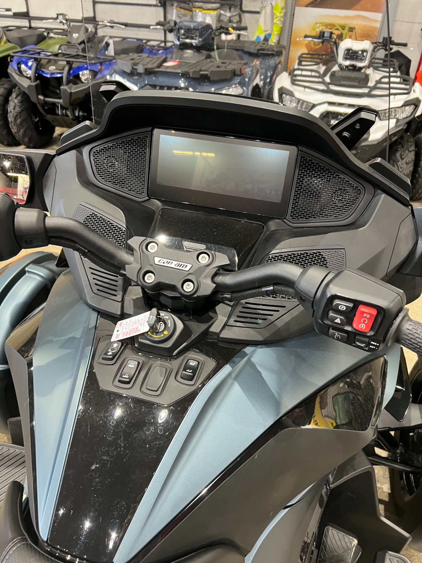 2025 Can-Am SPYDER RT LIMITED in Columbus, Ohio - Photo 5