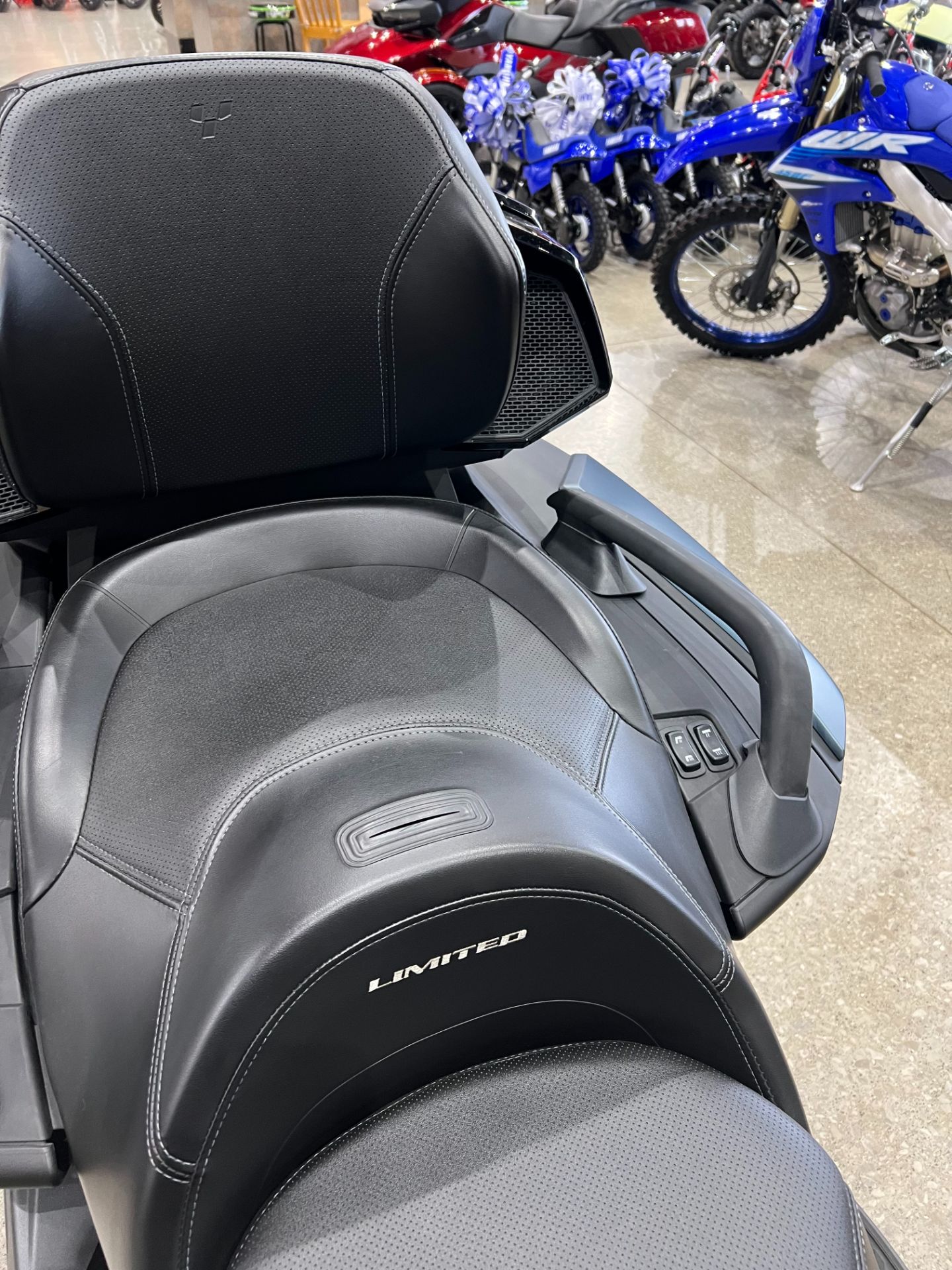 2025 Can-Am SPYDER RT LIMITED in Columbus, Ohio - Photo 6