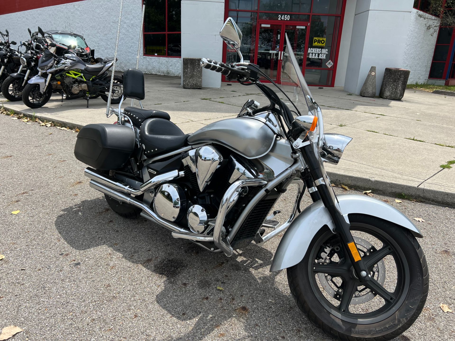 2013 Honda INTERSTATE in Columbus, Ohio - Photo 2