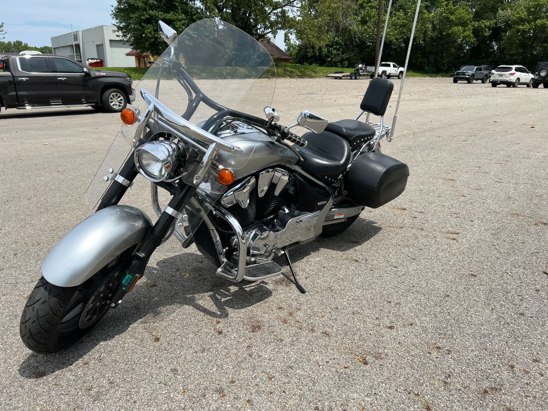 2013 Honda INTERSTATE in Columbus, Ohio - Photo 3