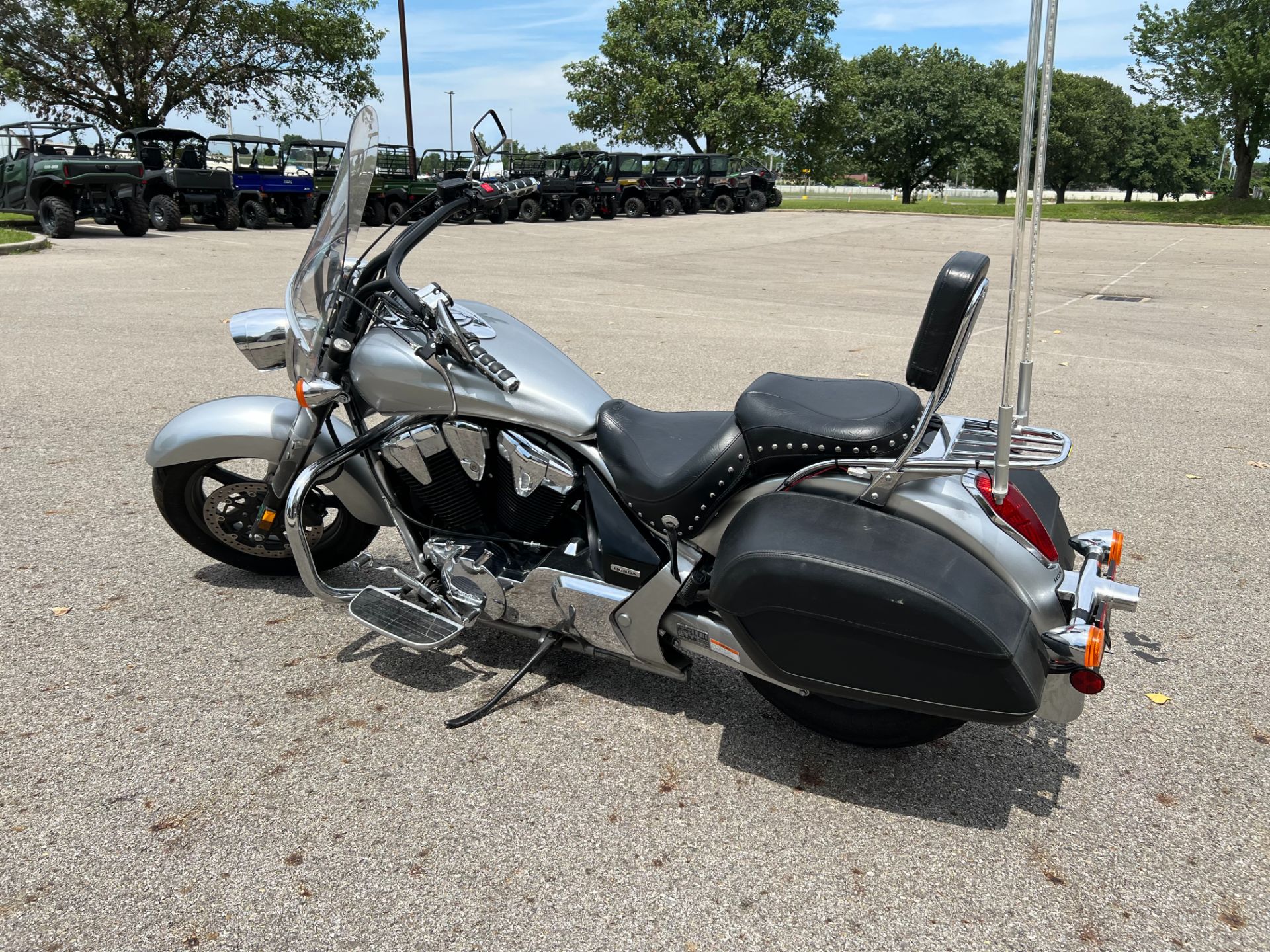 2013 Honda INTERSTATE in Columbus, Ohio - Photo 4