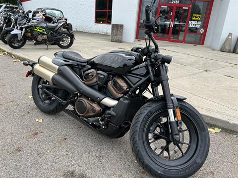 2022 HARLEY DAVISON SPORTSTER S 1250 in Columbus, Ohio - Photo 2