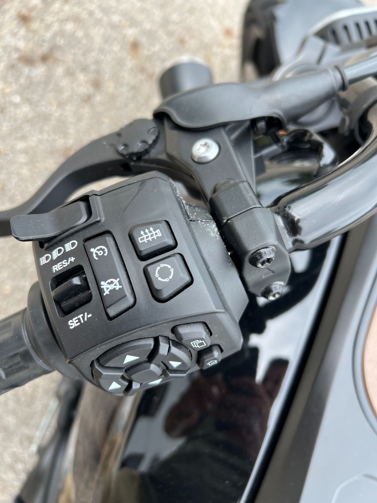 2022 HARLEY DAVISON SPORTSTER S 1250 in Columbus, Ohio - Photo 4