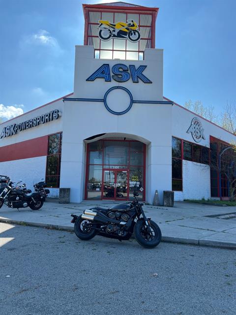 2022 HARLEY DAVISON SPORTSTER S 1250 in Columbus, Ohio