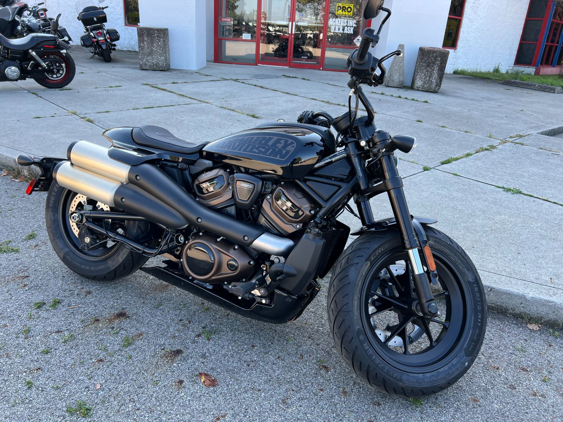 2022 HARLEY DAVISON SPORTSTER S 1250 in Columbus, Ohio - Photo 2