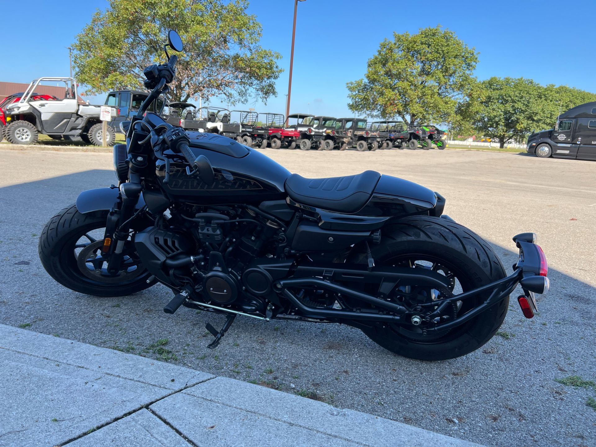 2022 HARLEY DAVISON SPORTSTER S 1250 in Columbus, Ohio - Photo 4