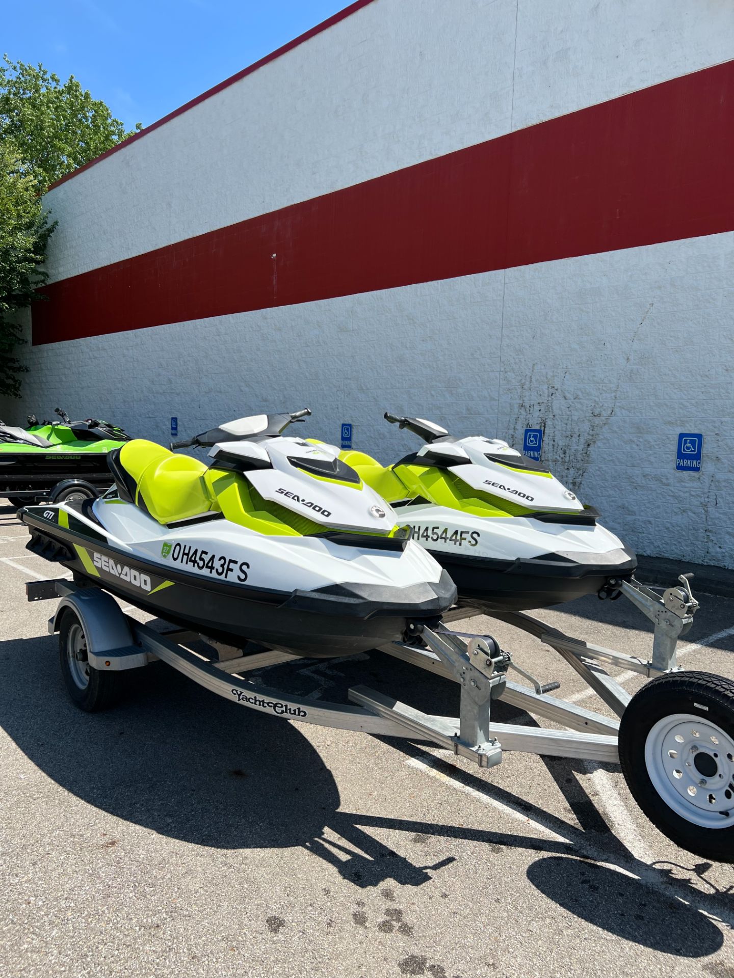 2017 Sea-Doo GTI 90 in Columbus, Ohio - Photo 2