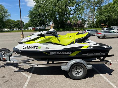 2017 Sea-Doo GTI 90 in Columbus, Ohio - Photo 4