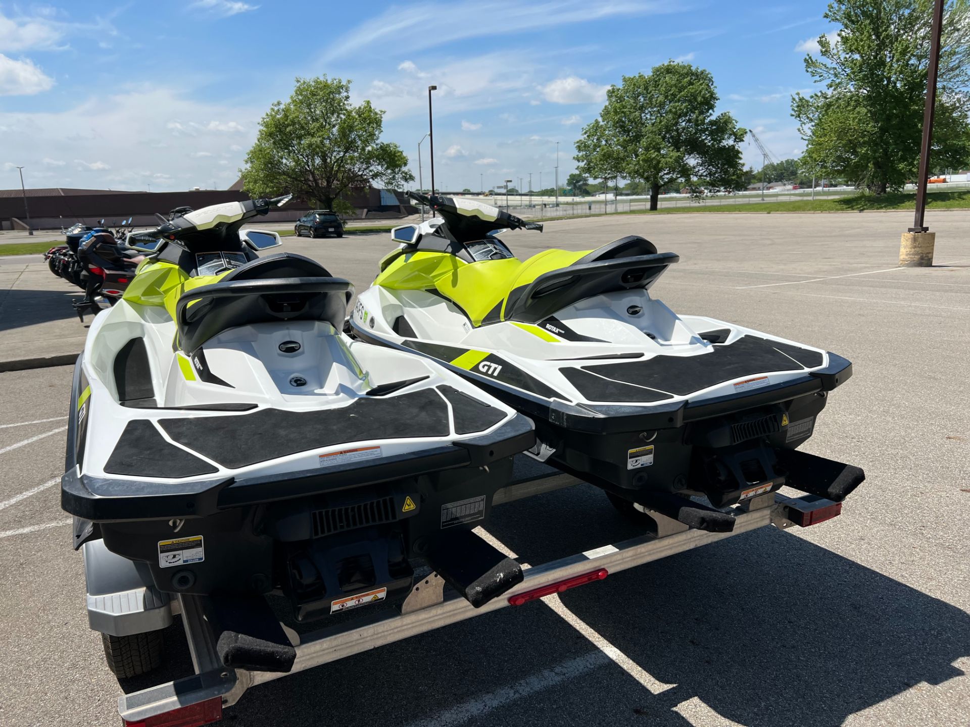 2017 Sea-Doo GTI 90 in Columbus, Ohio - Photo 5