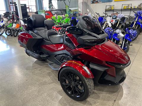2025 Can-Am SPYDER RT LIMITER in Columbus, Ohio